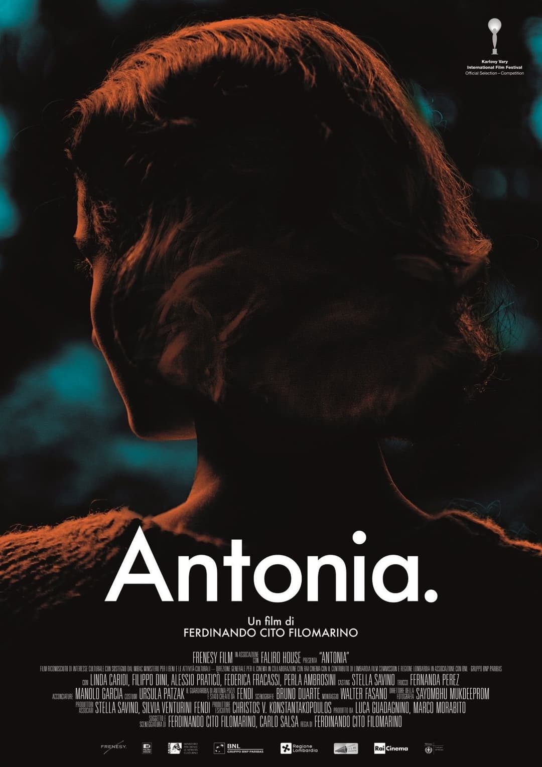 Poster di Antonia.