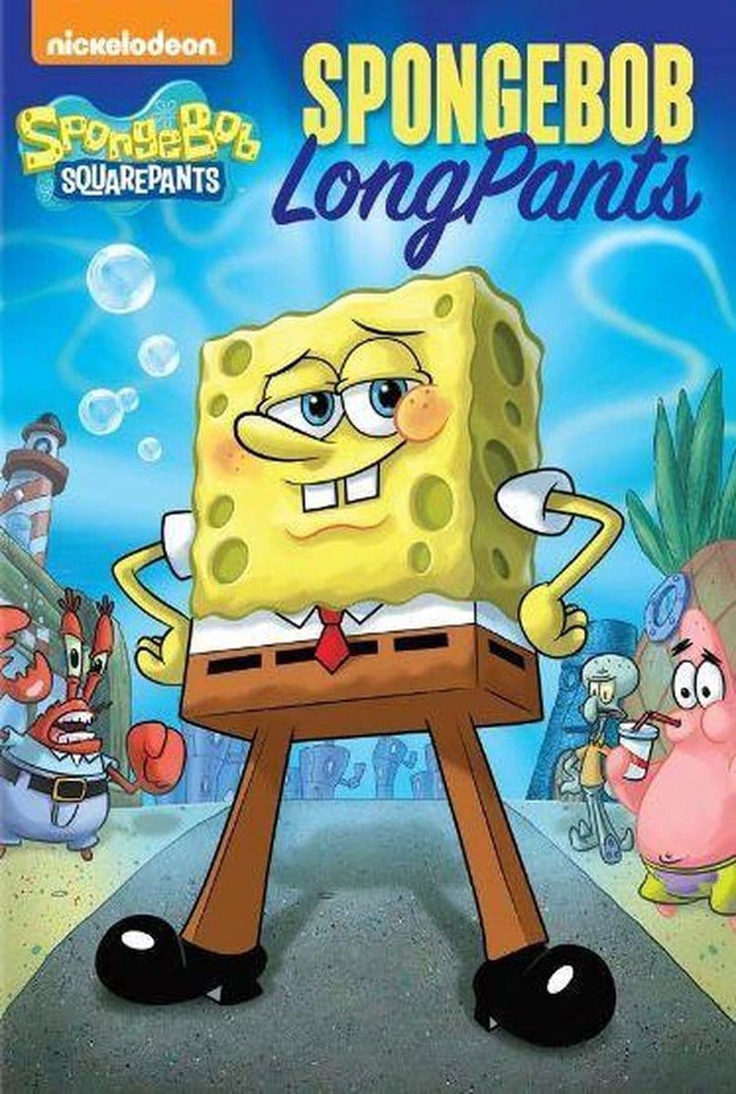 Poster di SpongeBob LongPants