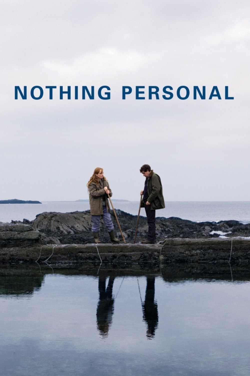 Poster di Nothing Personal