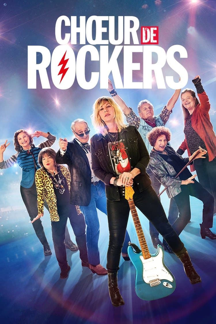 Poster di Chœur de rockers