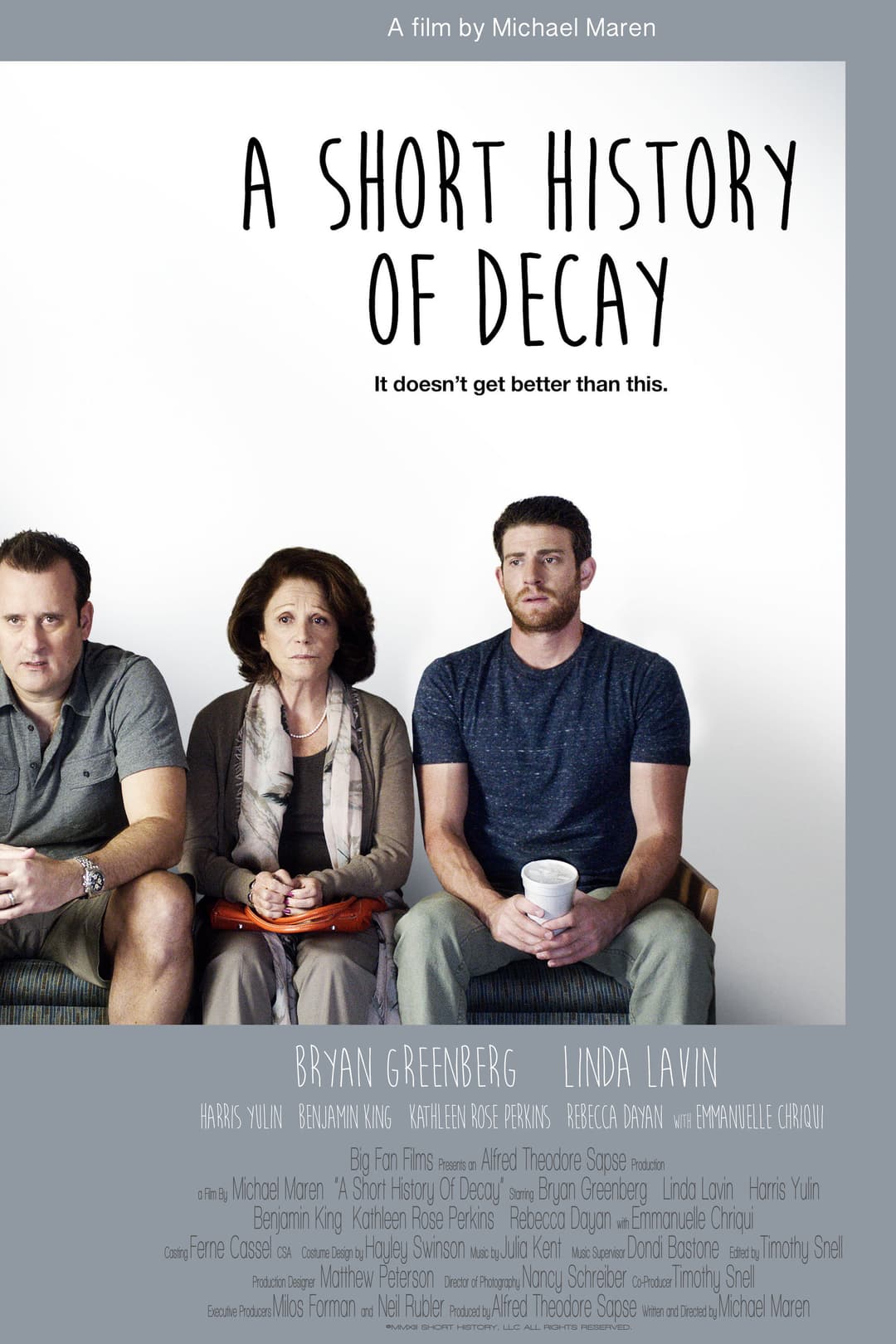 Poster di A Short History of Decay