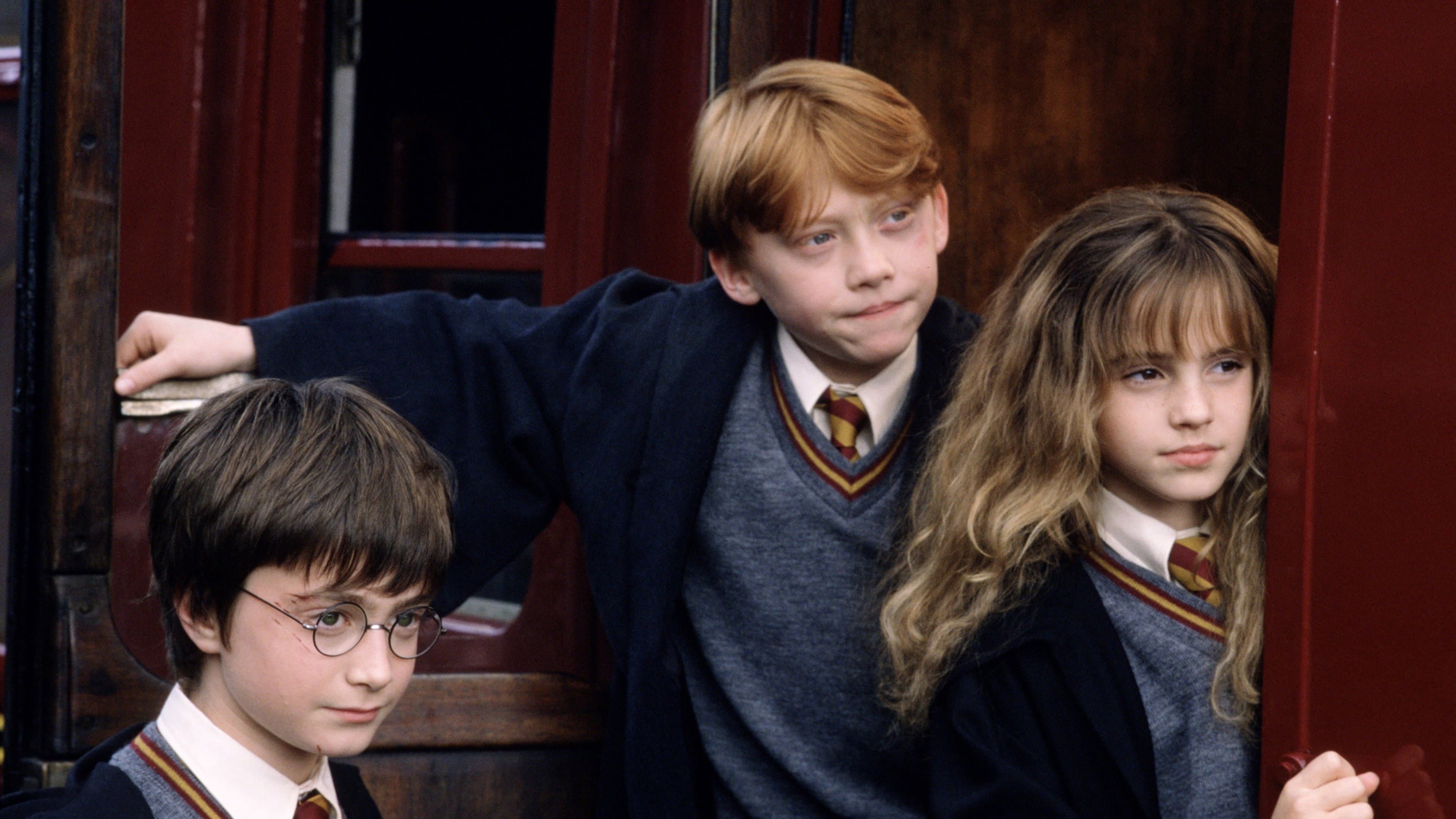 Harry Potter e la pietra filosofale - immagine