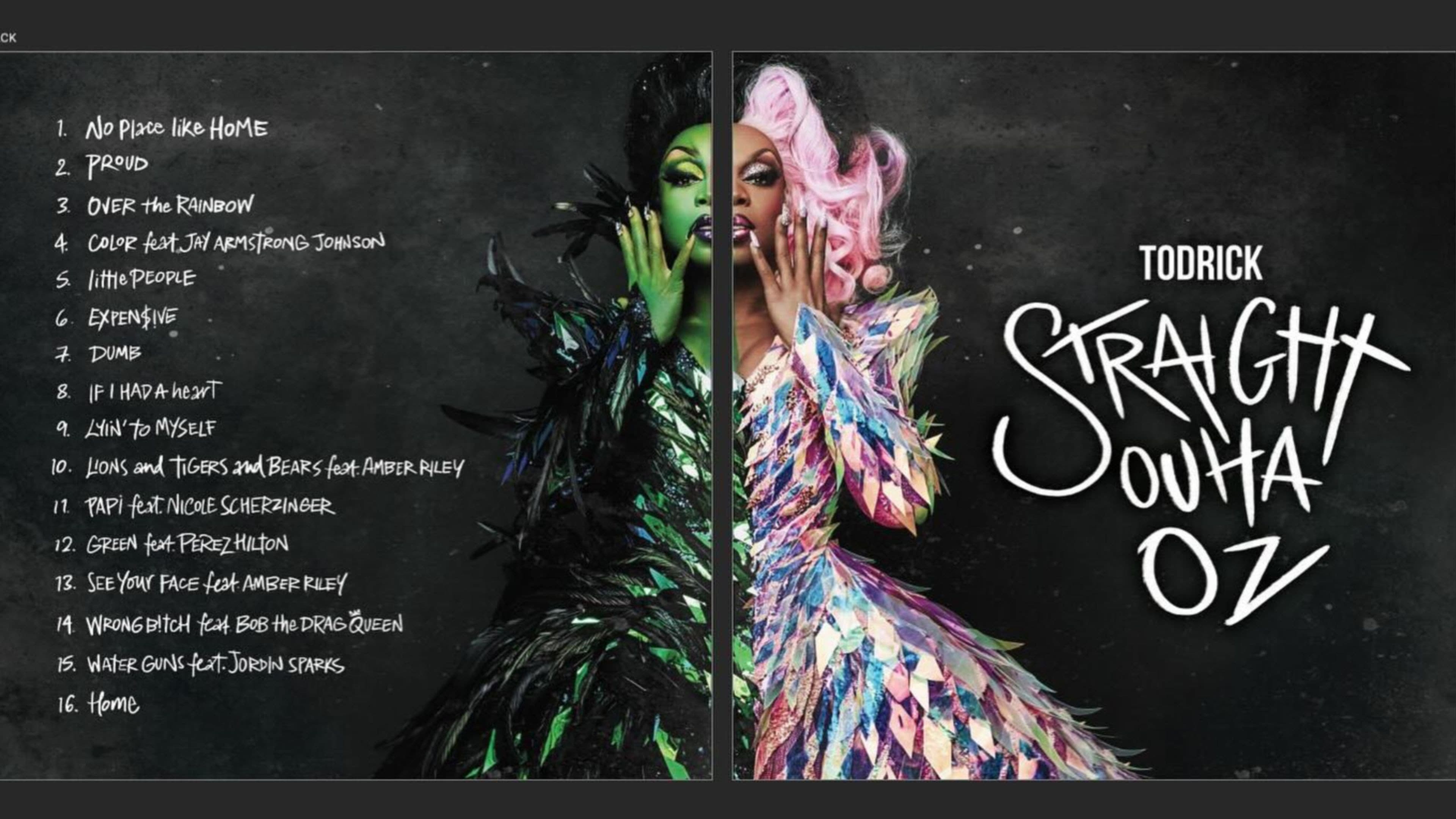 Straight Outta OZ - immagine