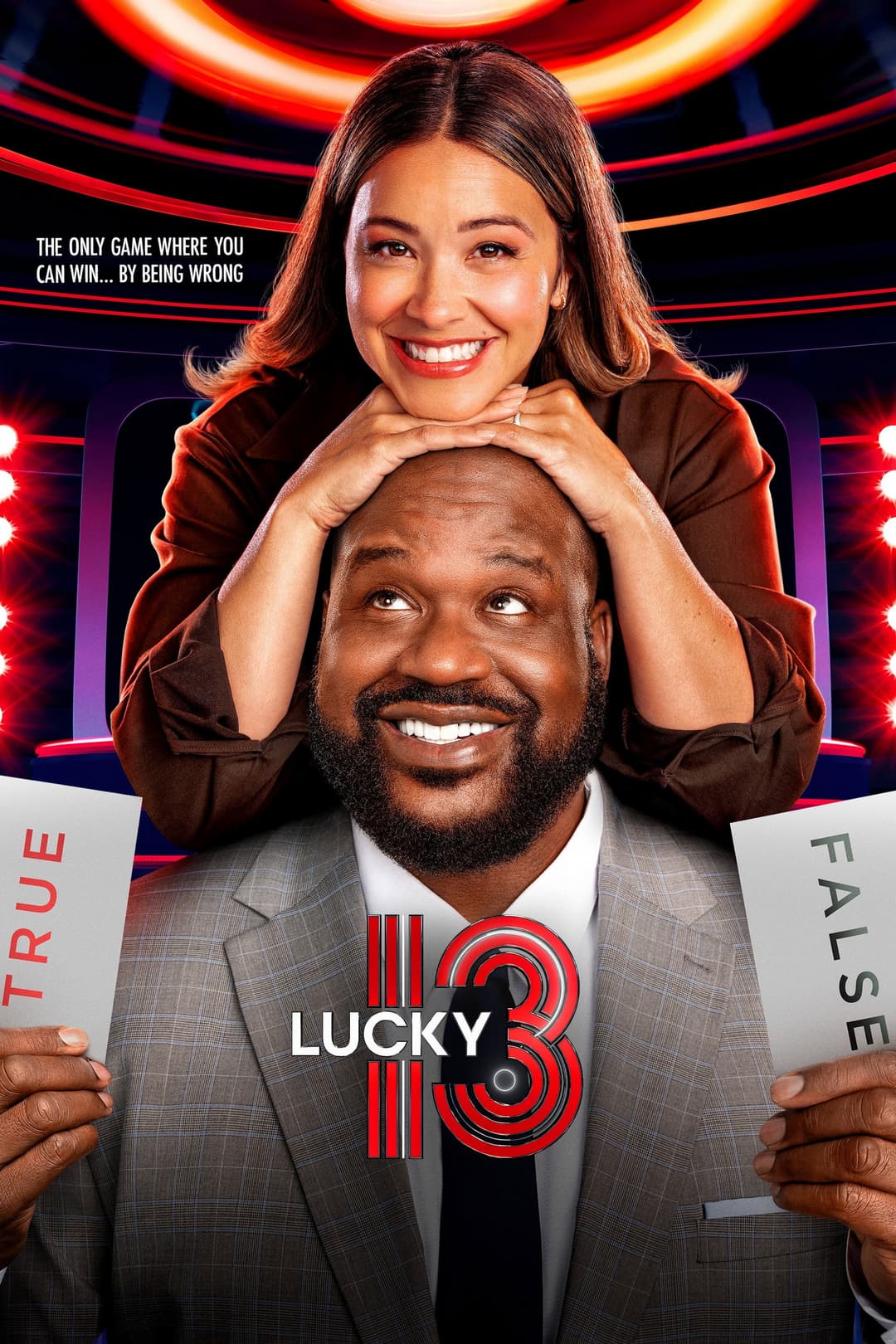 Poster di Lucky 13