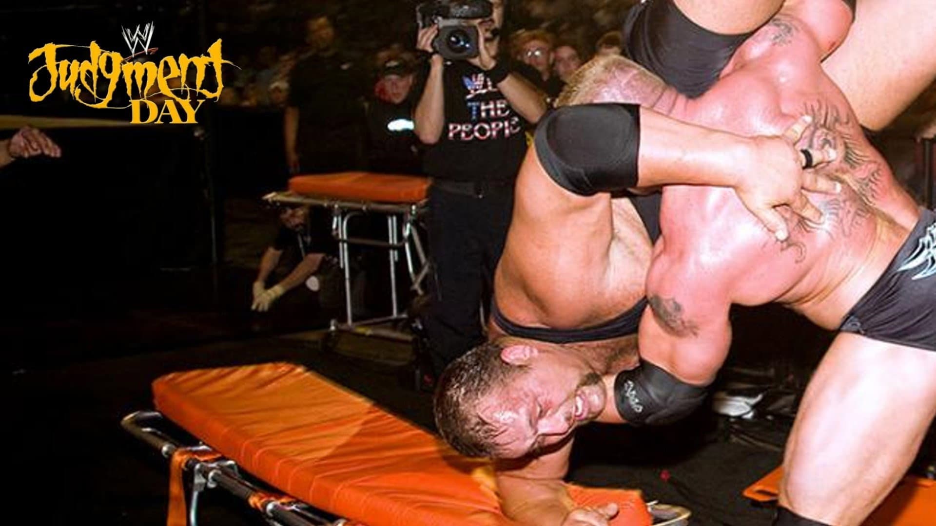 WWE Judgment Day 2003 - immagine