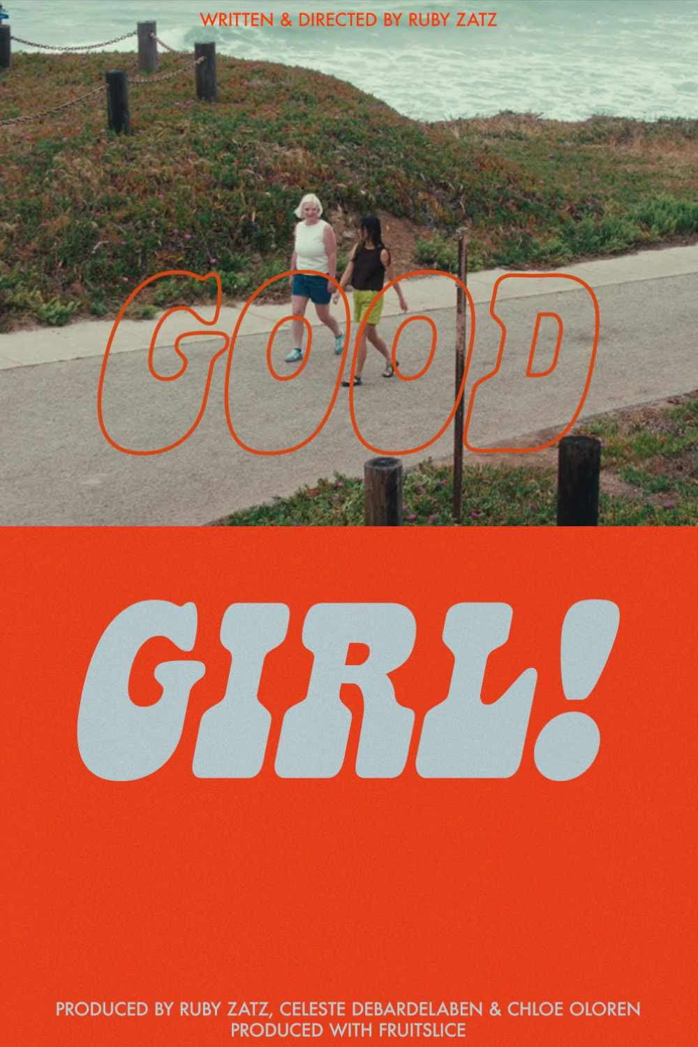 Poster di Good Girl!
