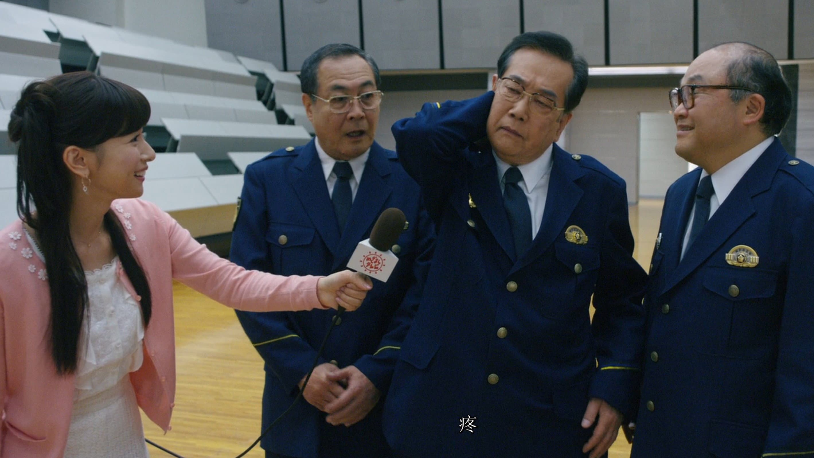 踊る大捜査線 THE MOVIE 3 ヤツらを解放せよ！ - immagine