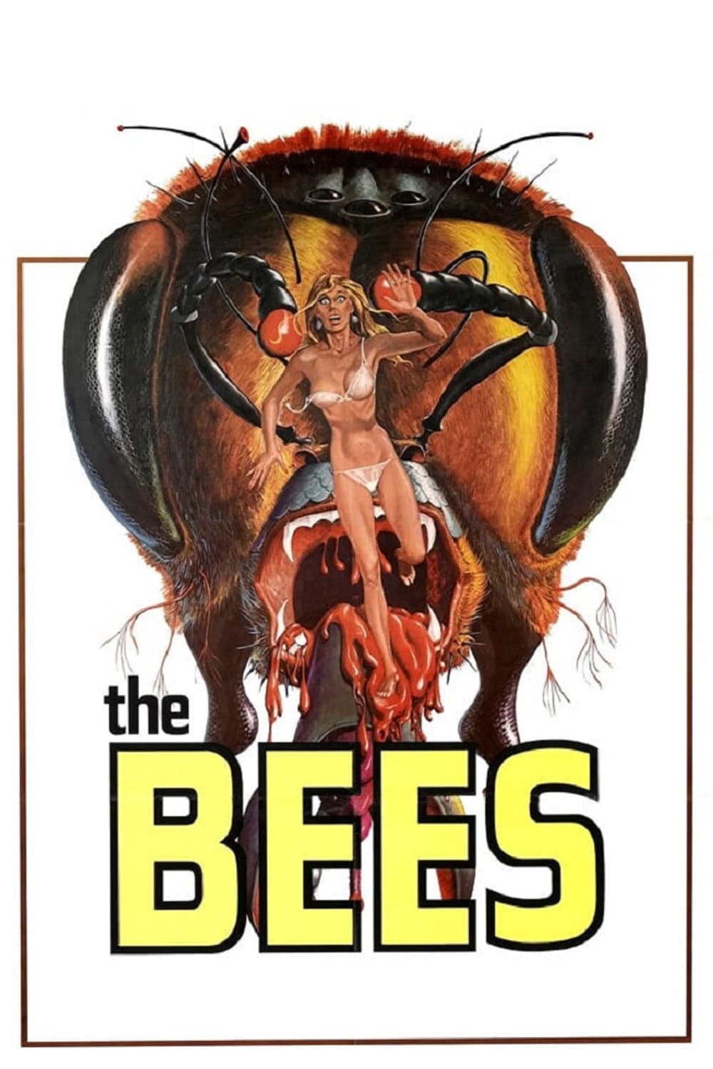 Poster di The Bees