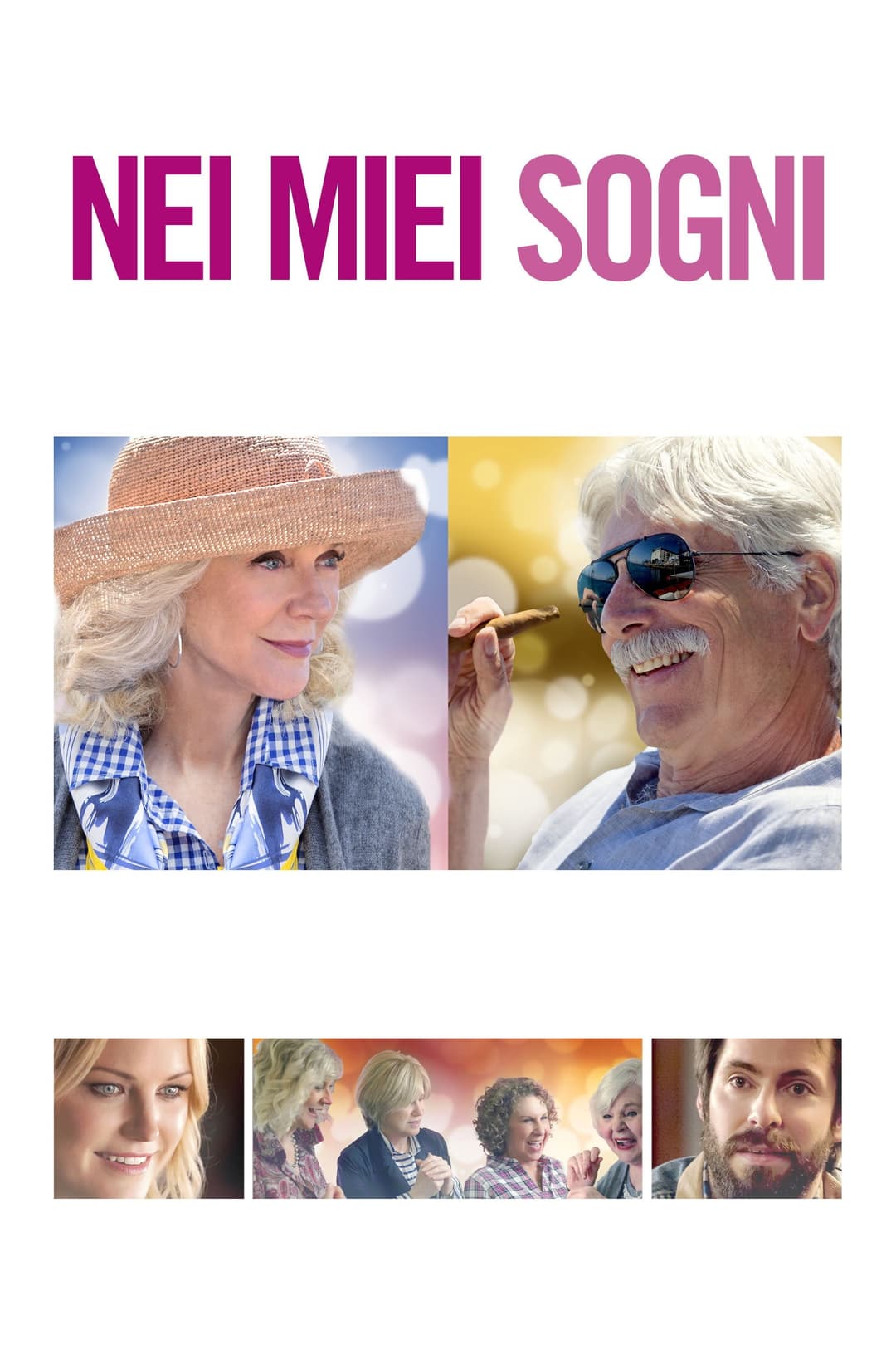 Poster di Nei miei sogni