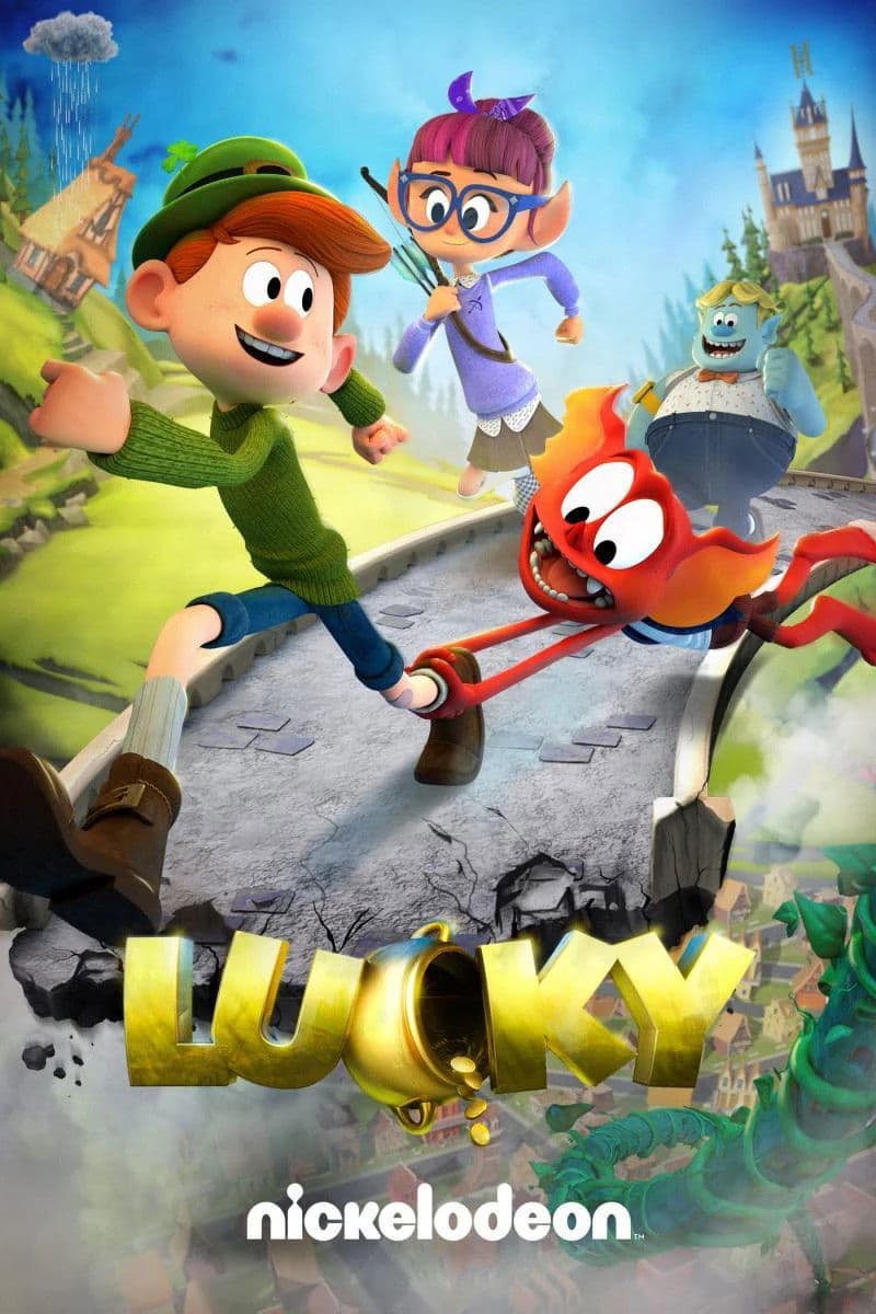 Poster di Lucky