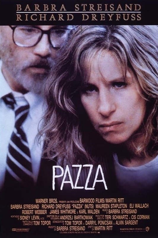 Poster di Pazza