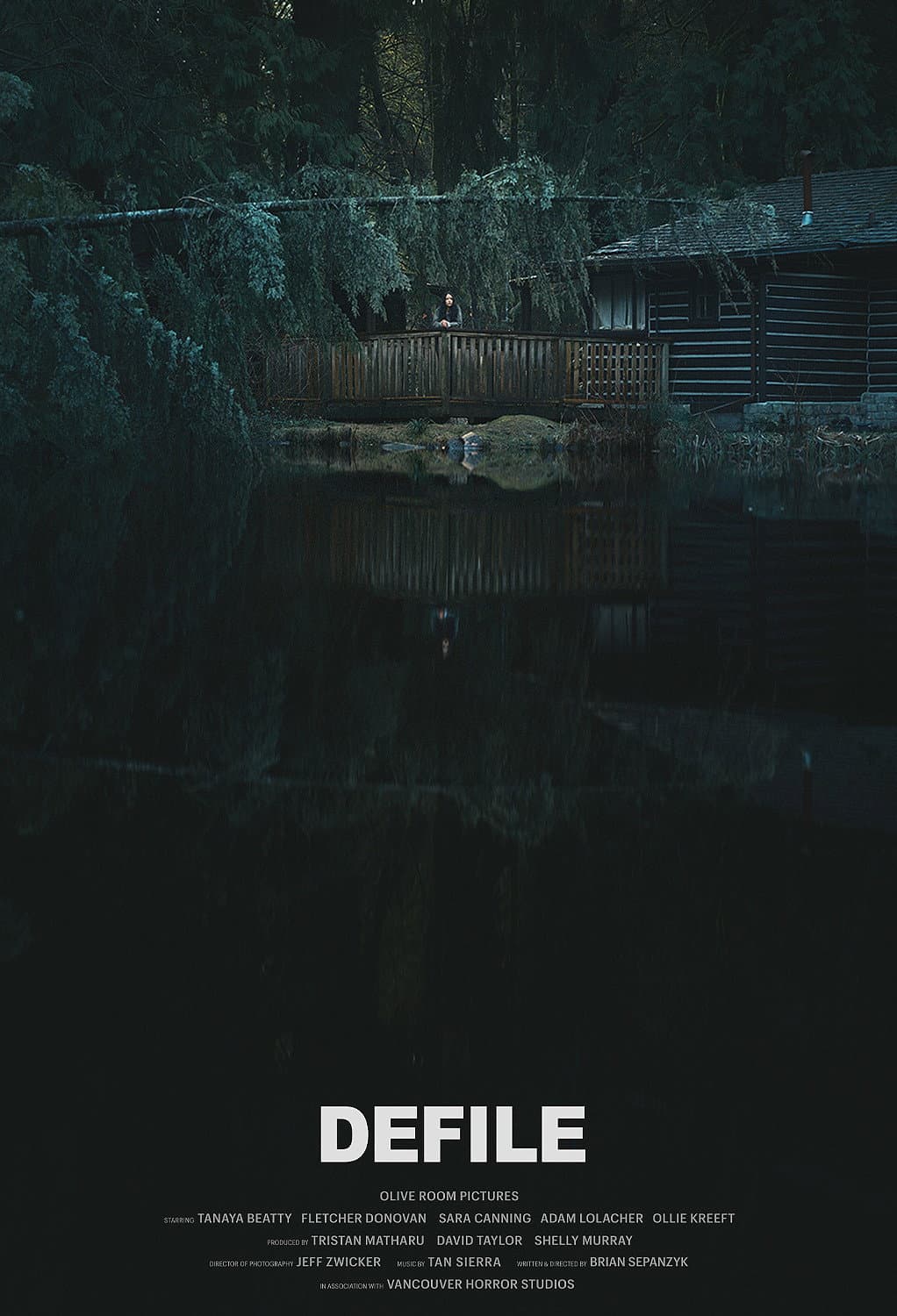 Poster di Defile