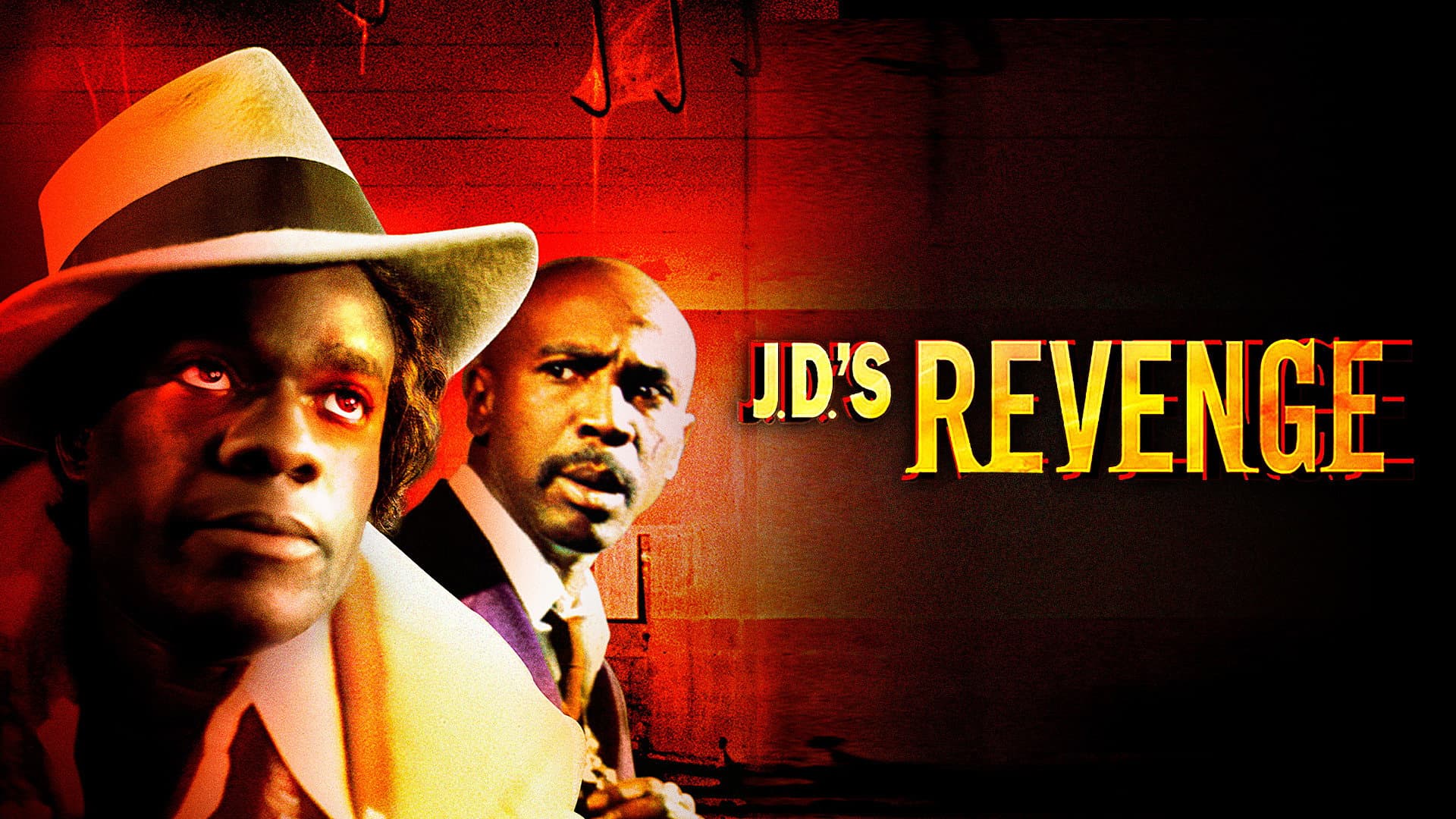 J.D.'s Revenge - immagine