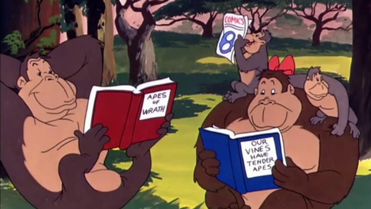Gorilla d’argilla - immagine