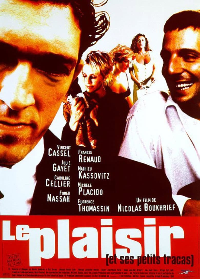 Poster di Le Plaisir (et ses petits tracas)