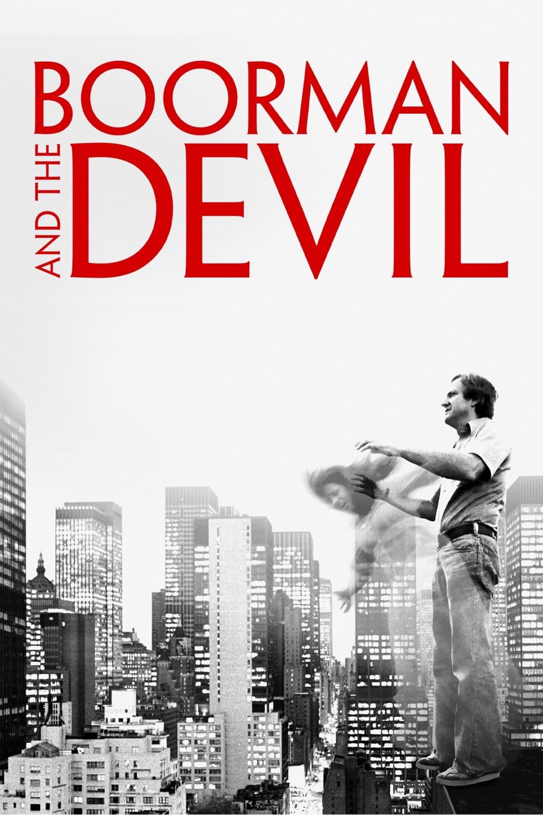 Poster di Boorman and the Devil