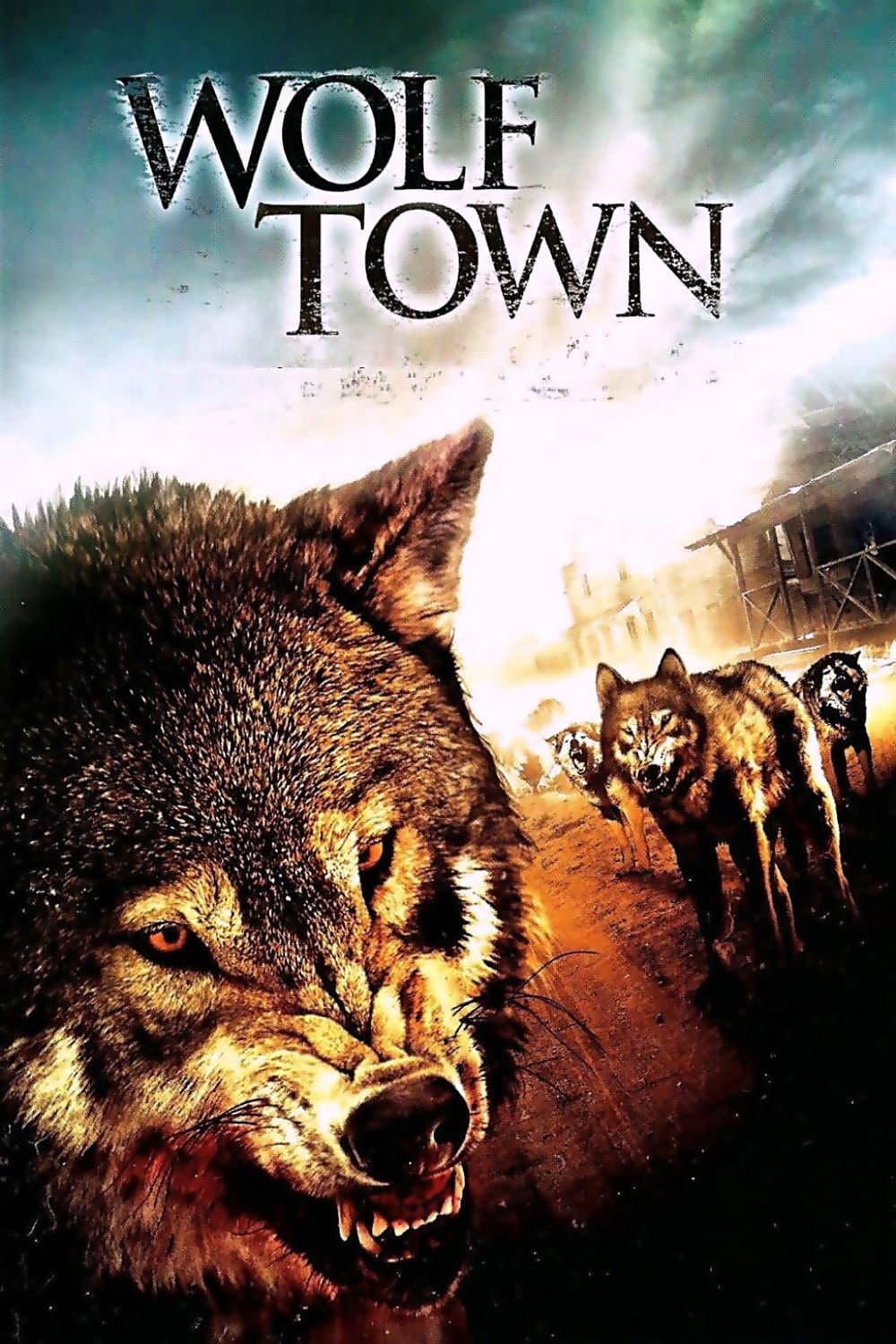 Poster di Wolf Town