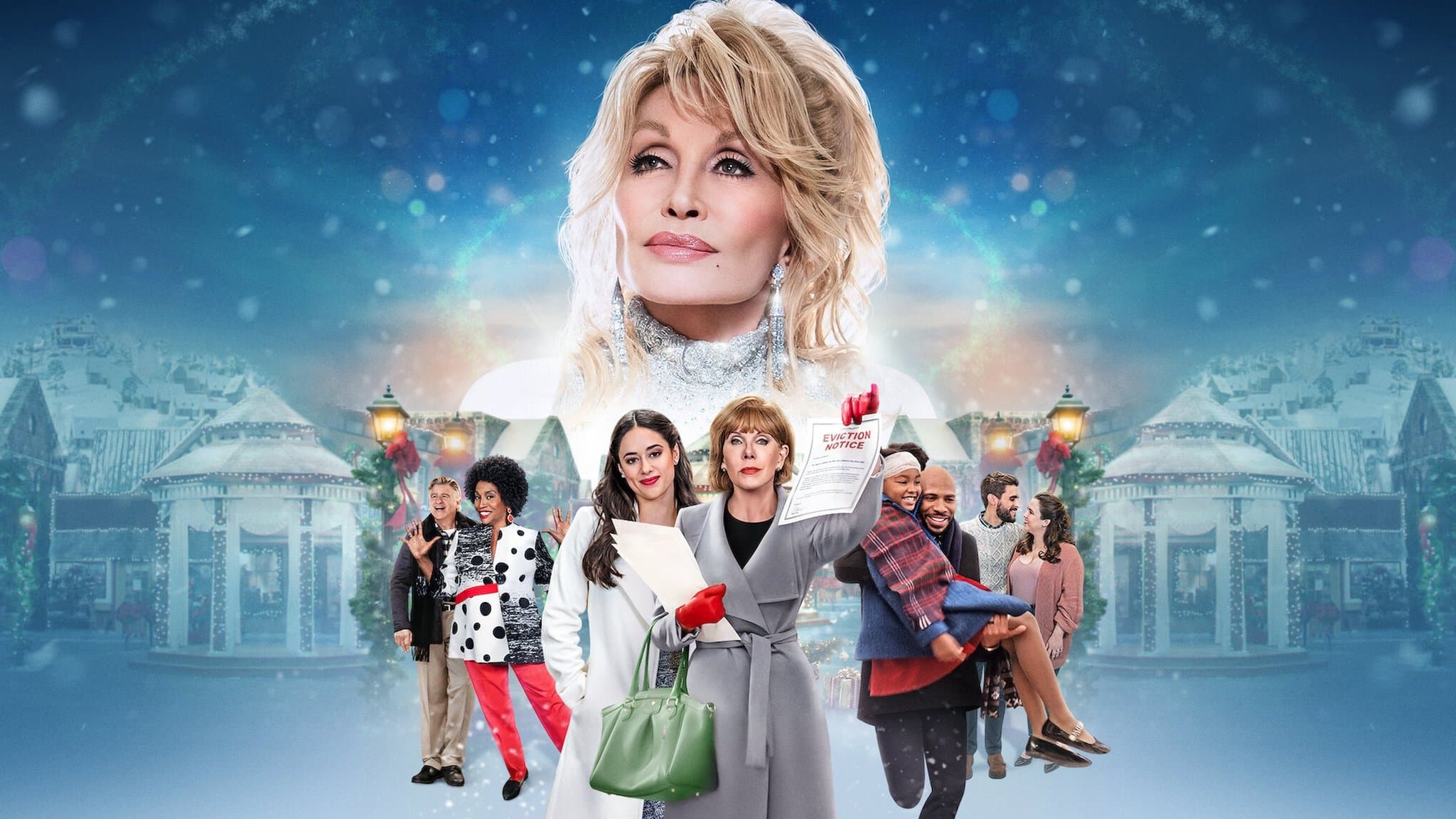 Natale in città con Dolly Parton - immagine