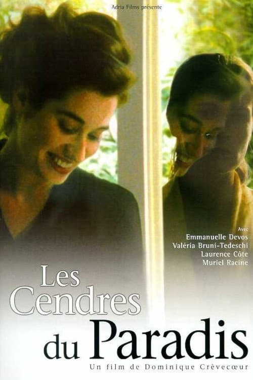 Poster di Les cendres du paradis