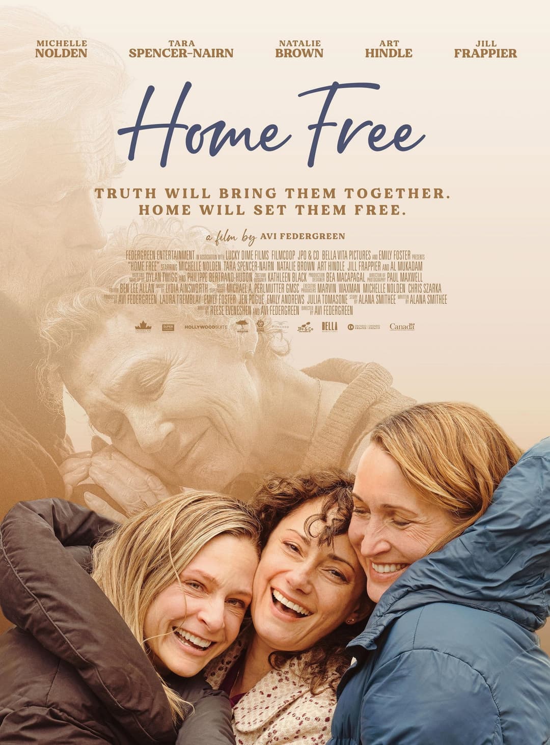 Poster di Home Free