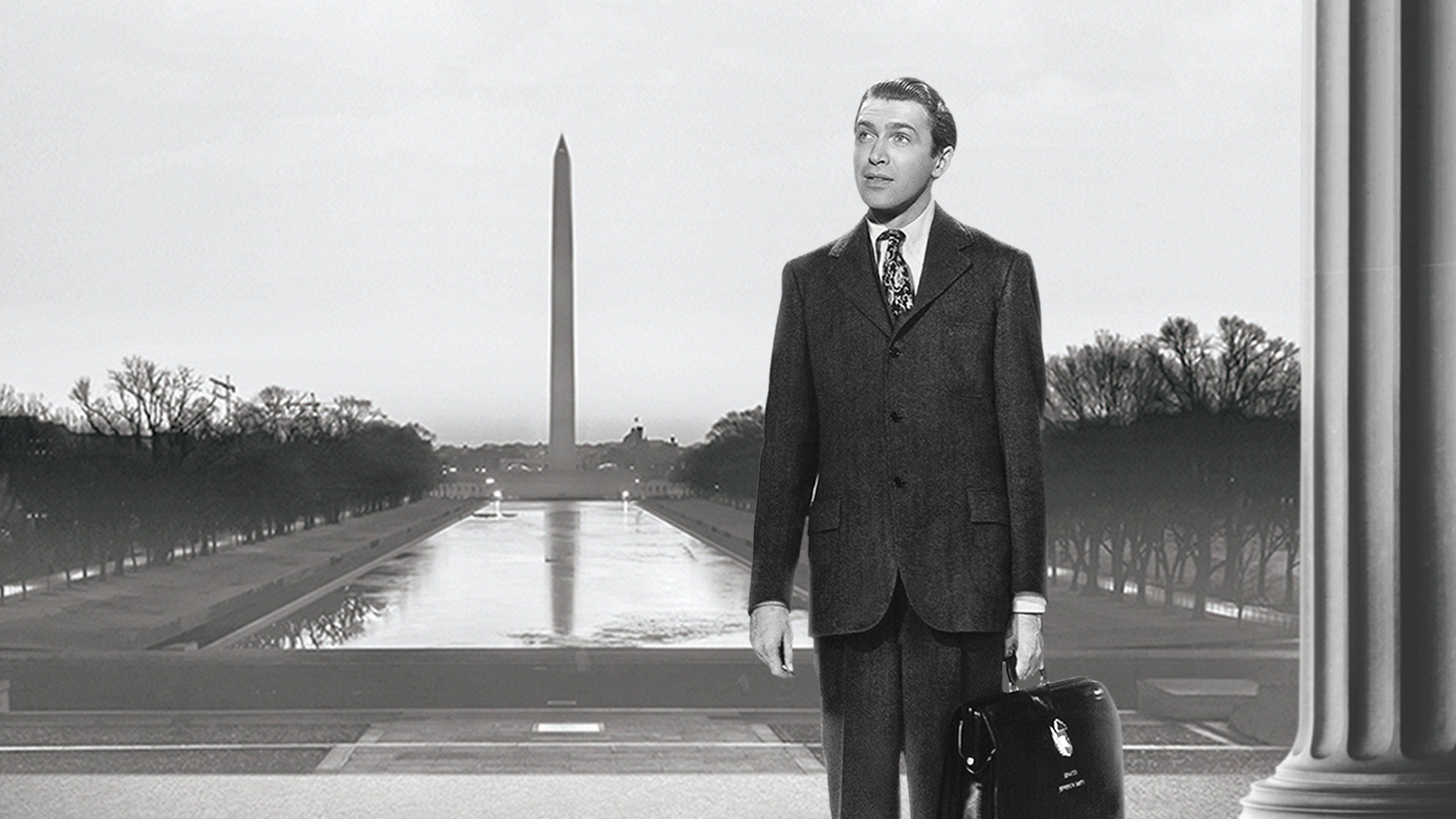 Mr. Smith va a Washington - immagine