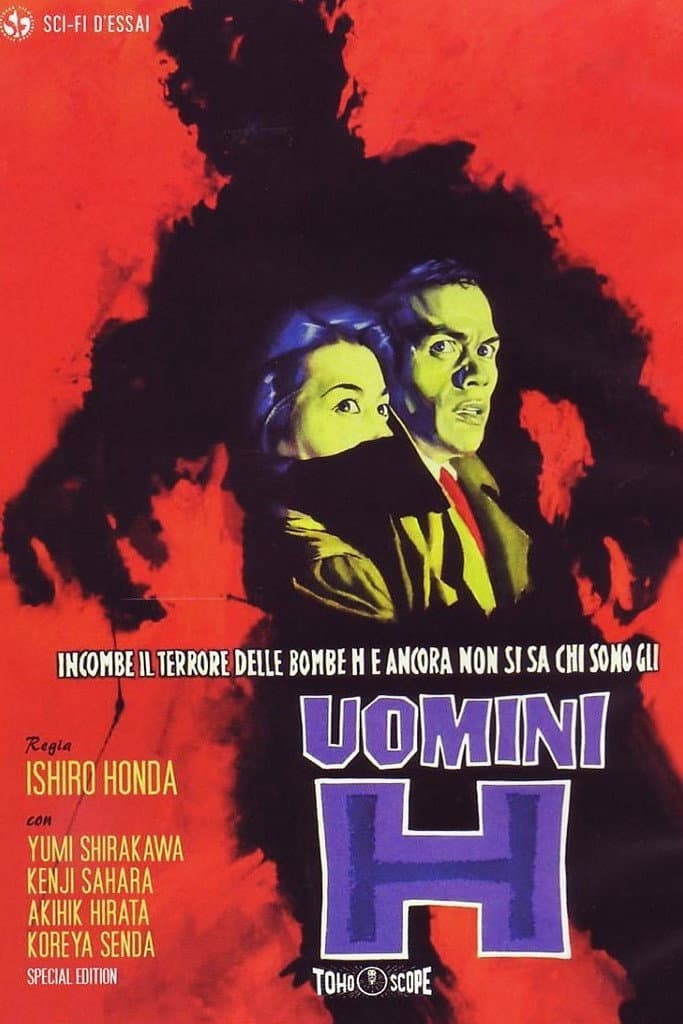 Poster di Uomini H