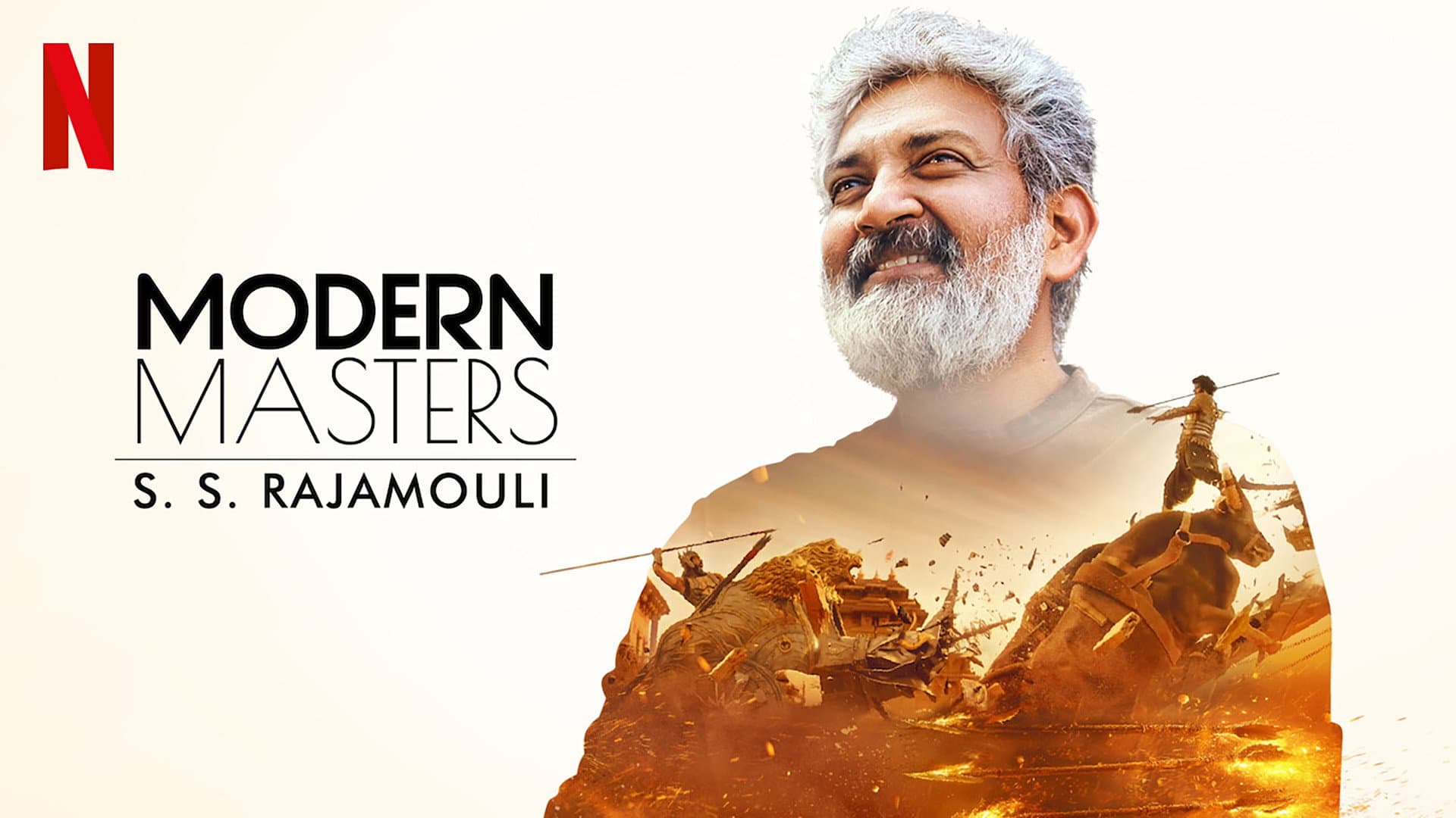 Modern Masters: SS Rajamouli - immagine