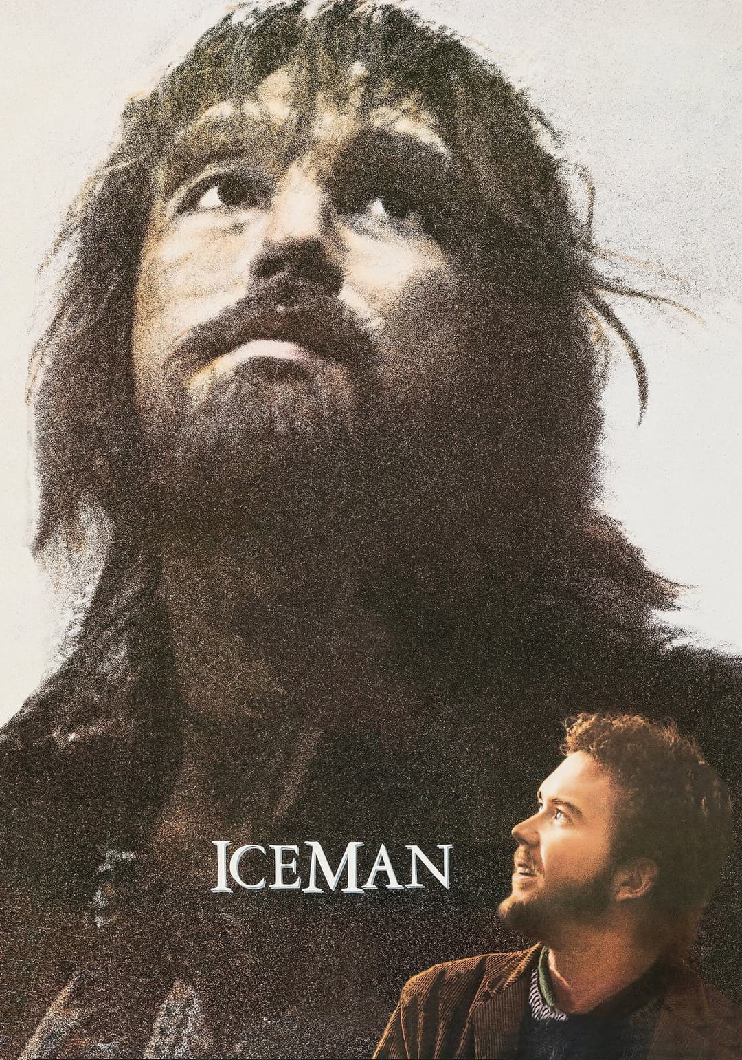 Poster di L'uomo dei ghiacci