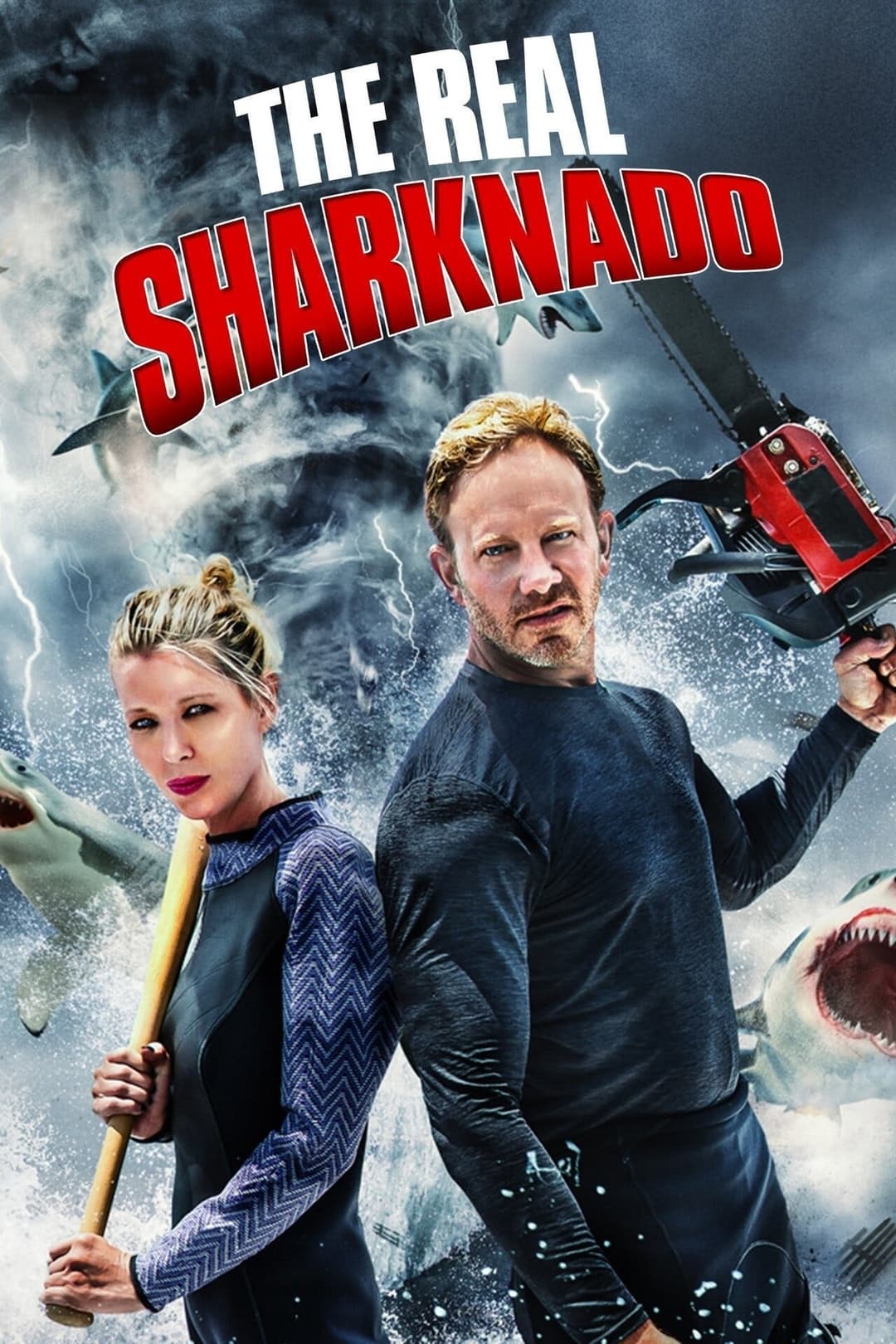 Poster di The Real Sharknado