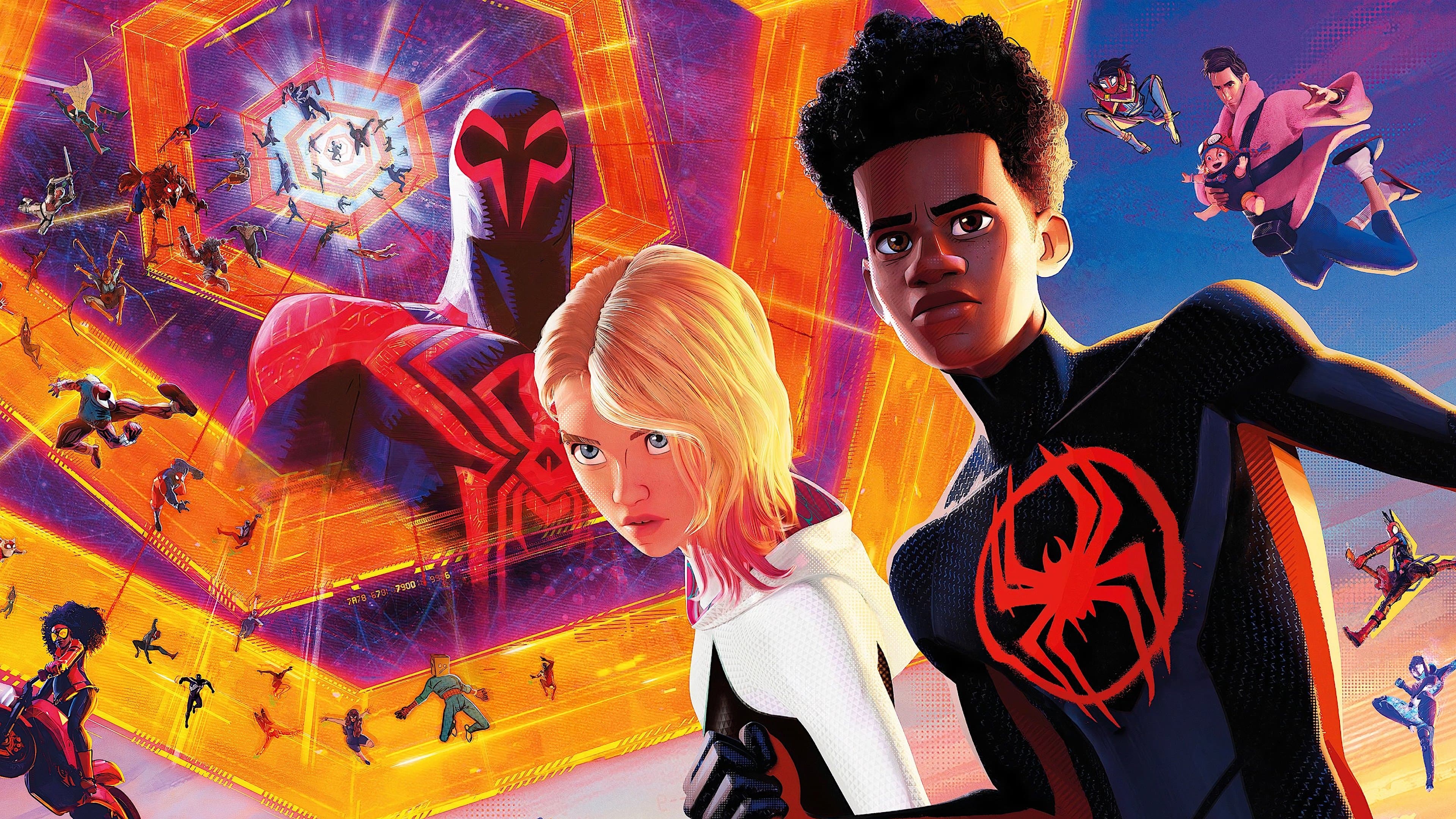 Spider-Man: Across the Spider-Verse - immagine