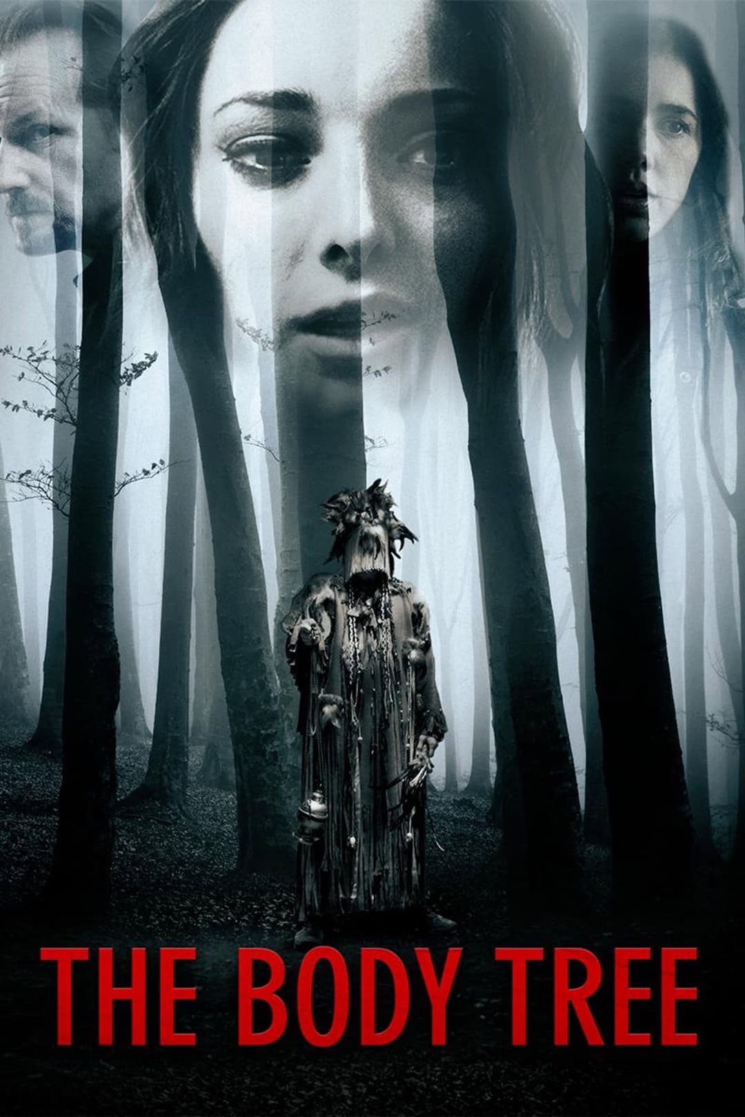 Poster di The Body Tree