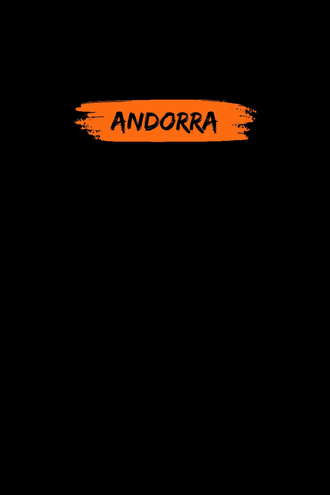 Poster di Andorra