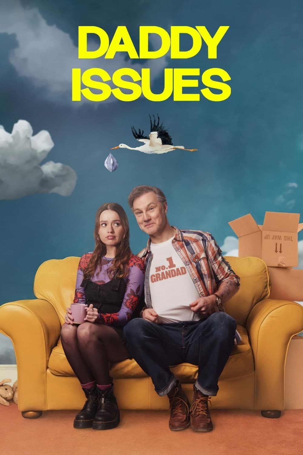 Poster di Daddy Issues