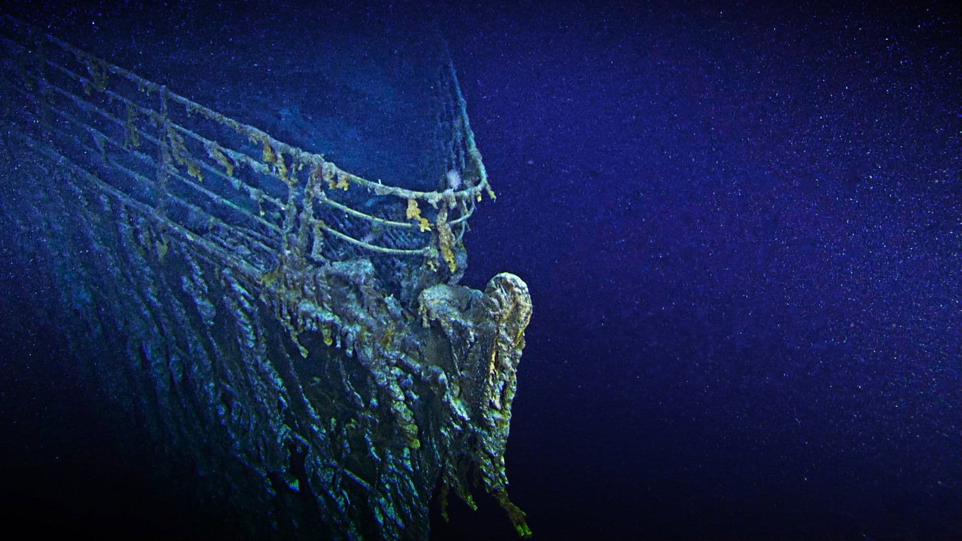Titanic, au cœur de l’épave - immagine
