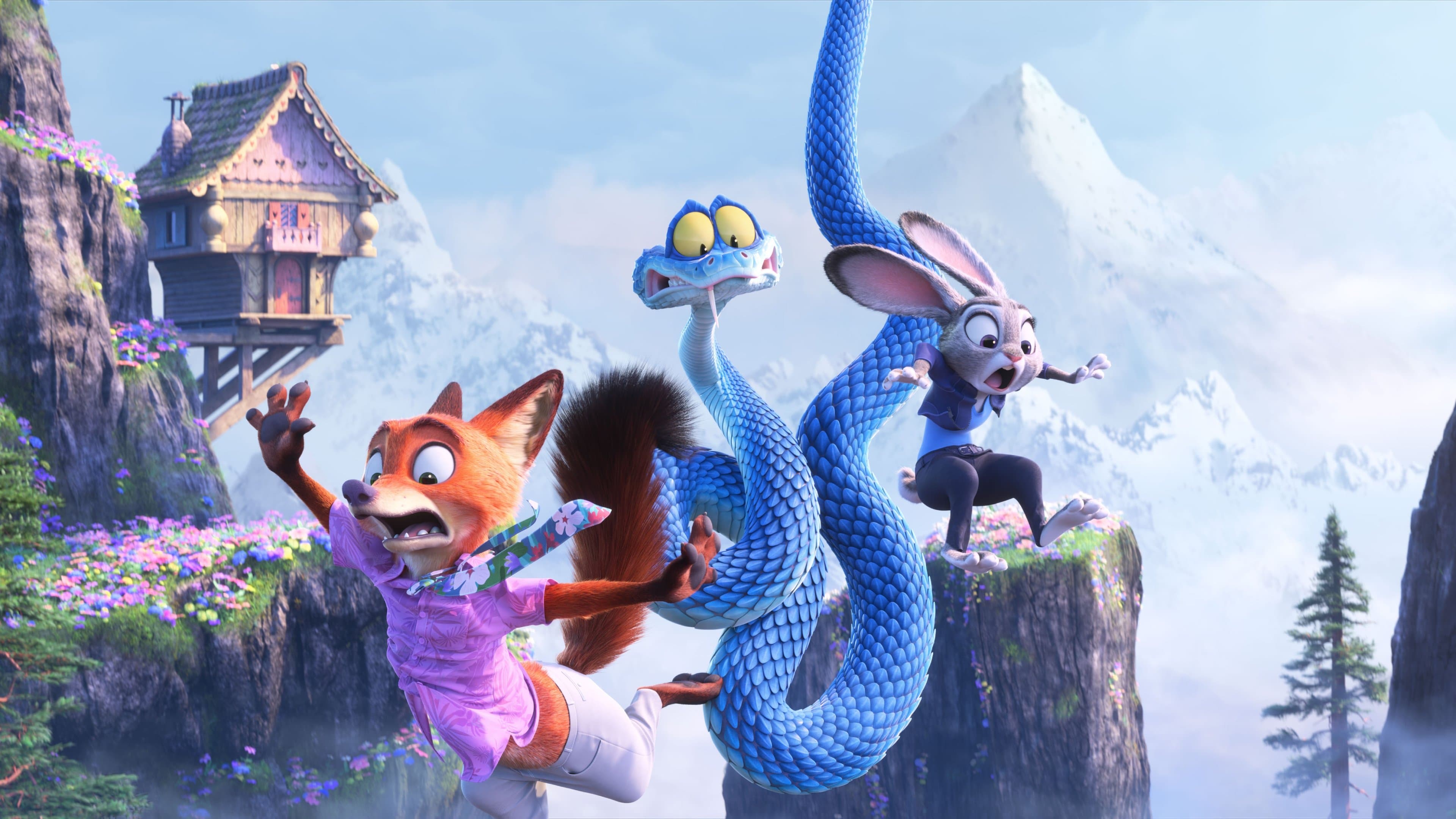 Zootropolis 2 - immagine