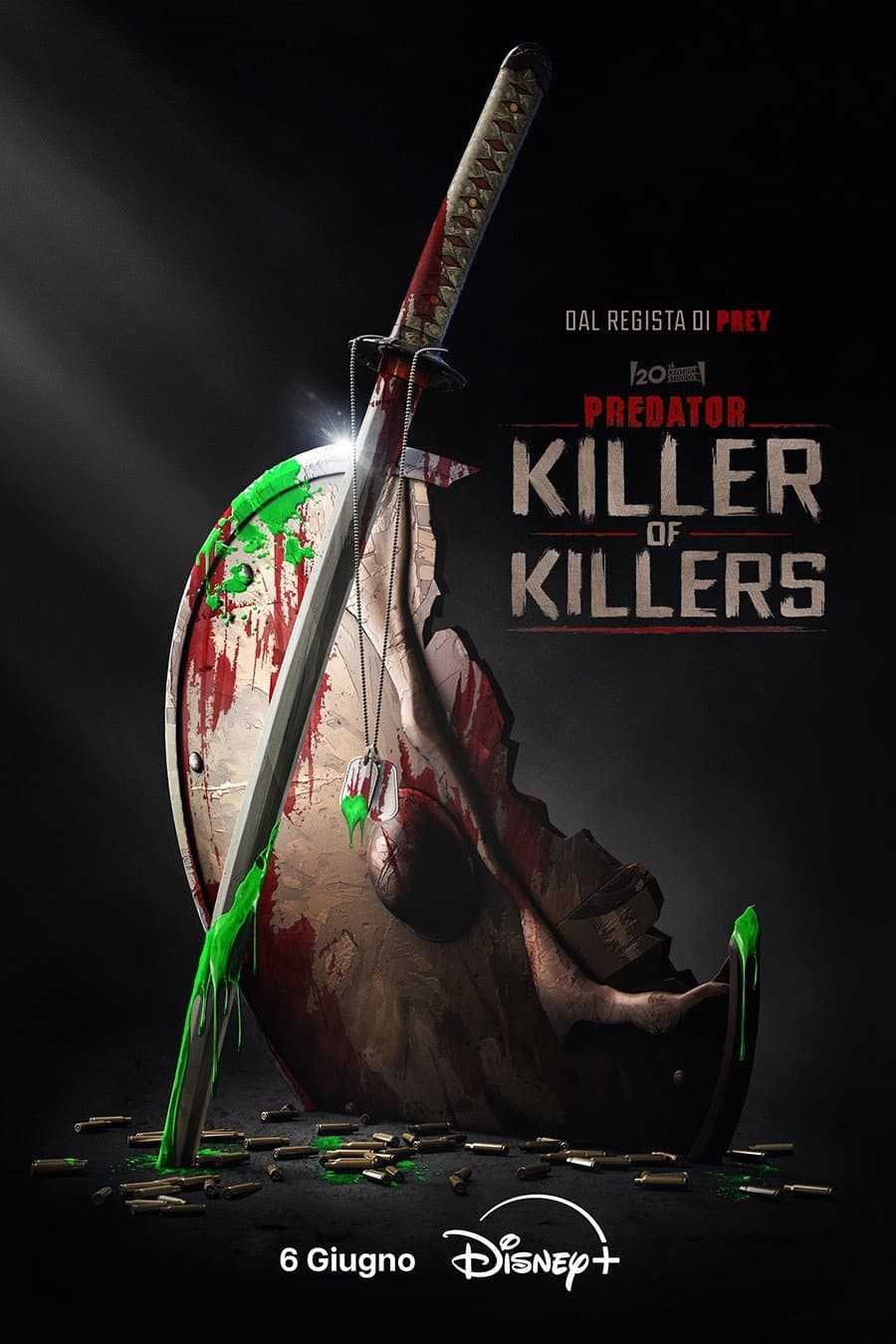 Poster di Predator: Killer dei Killer