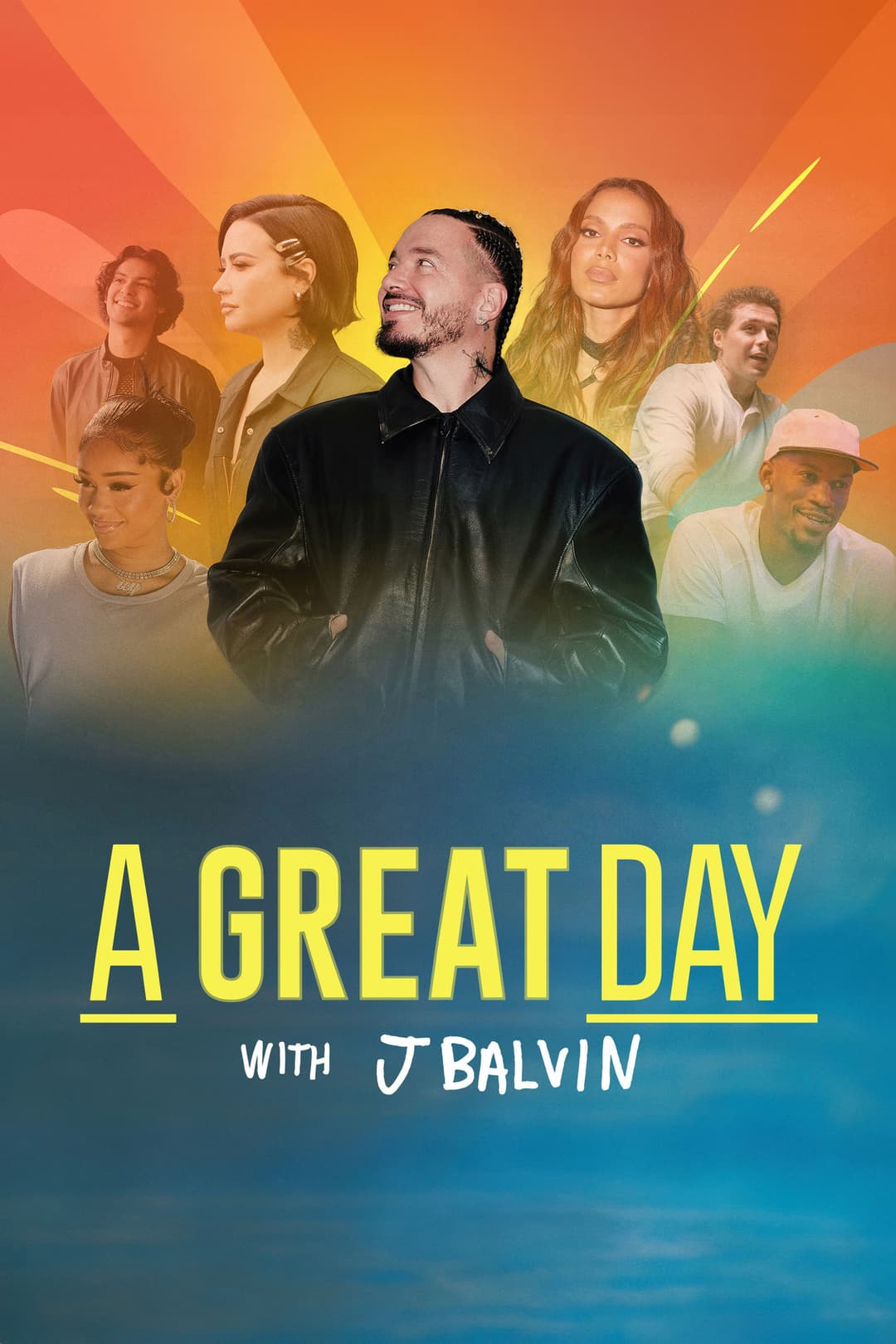 Poster di A Great Day with J Balvin