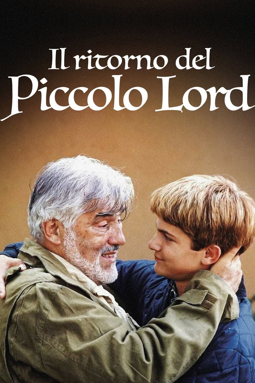 Poster di Il ritorno del piccolo Lord