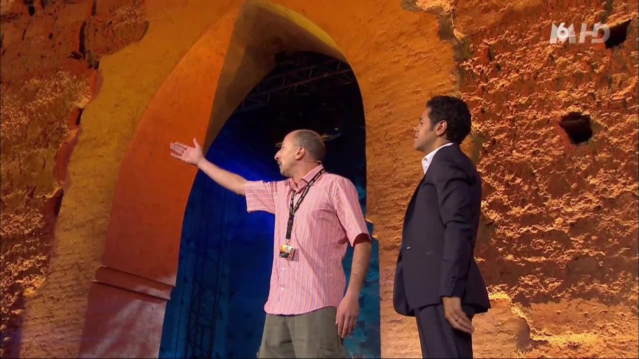 Jamel et ses amis au Marrakech du rire 2013 - immagine