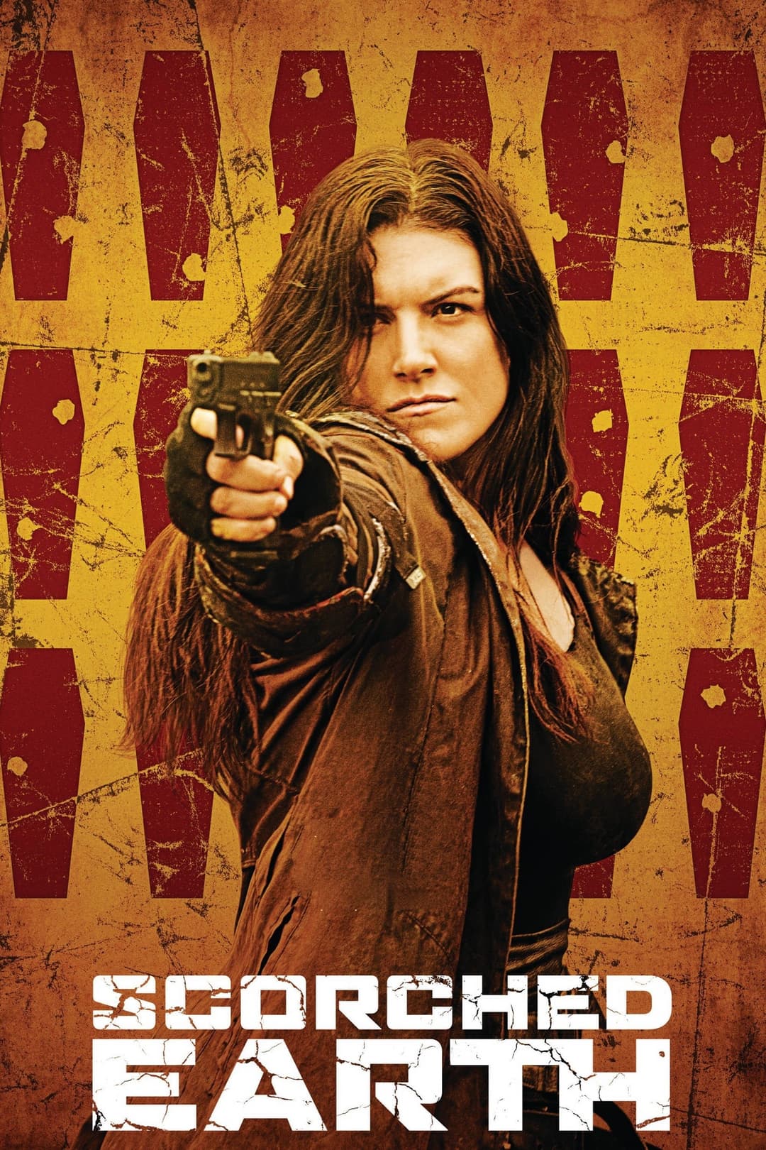 Poster di Scorched Earth - Cacciatrice di taglie
