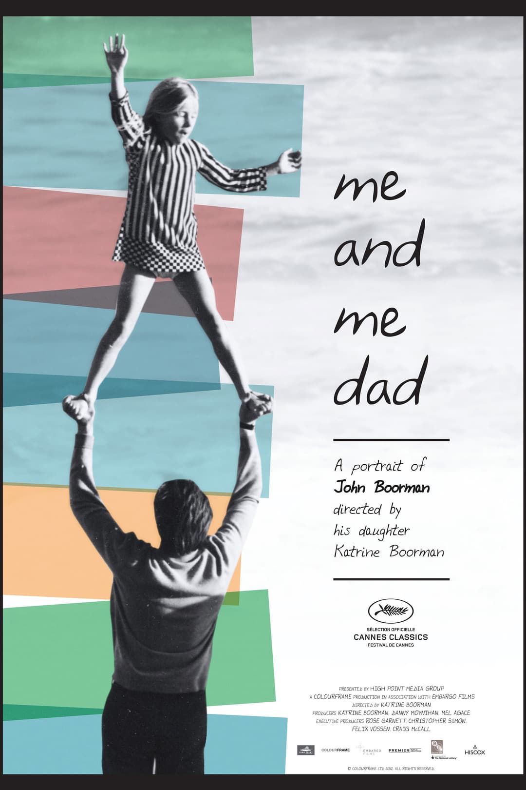 Poster di Me and Me Dad