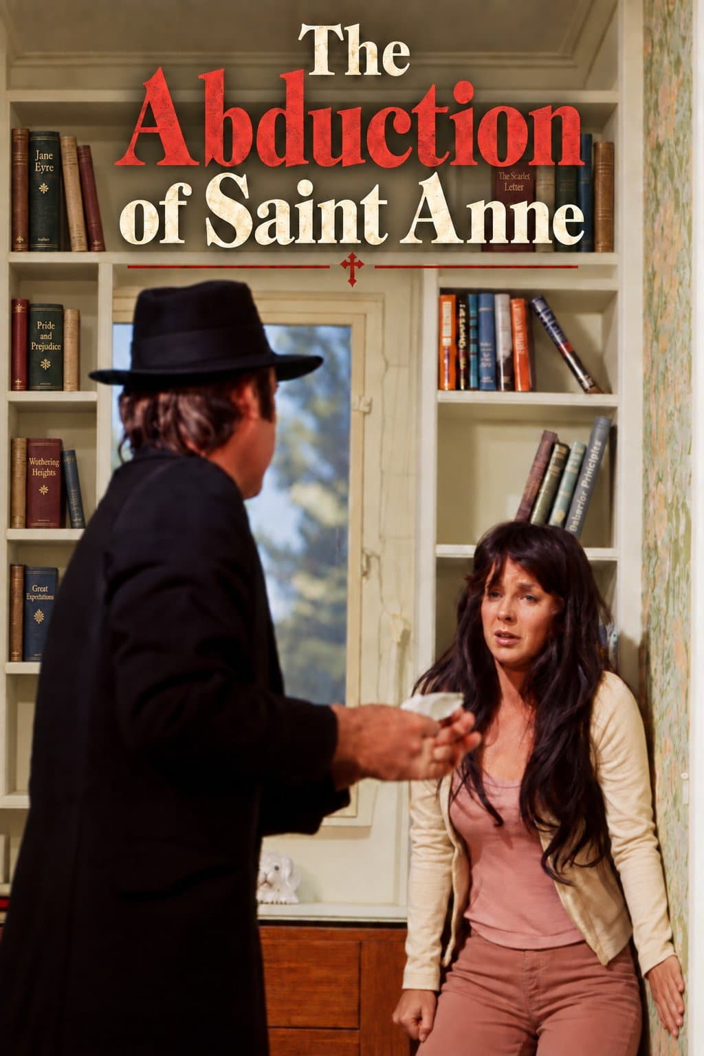 Poster di The Abduction of Saint Anne
