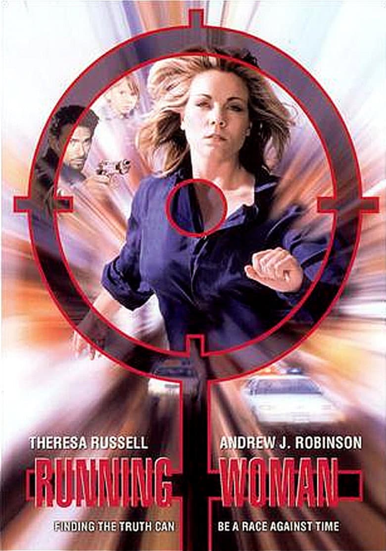 Poster di Una donna in fuga