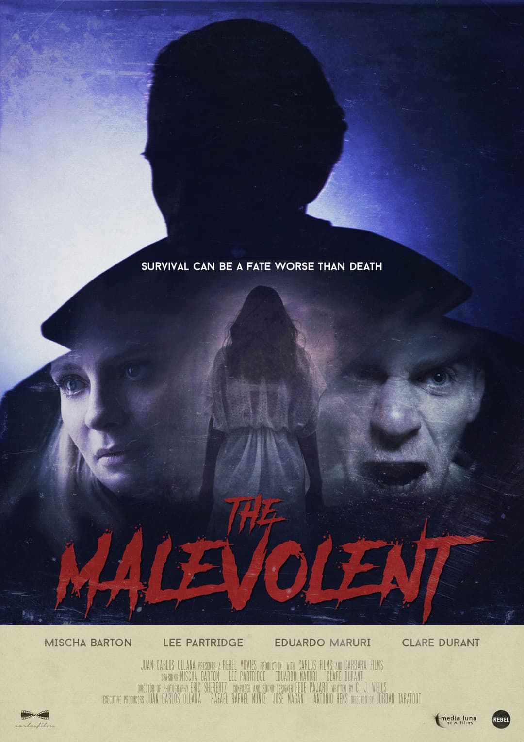 Poster di The Malevolent