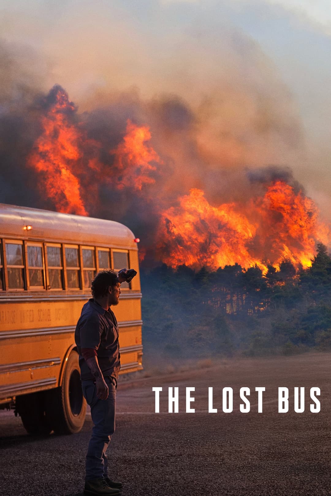 Poster di The Lost Bus