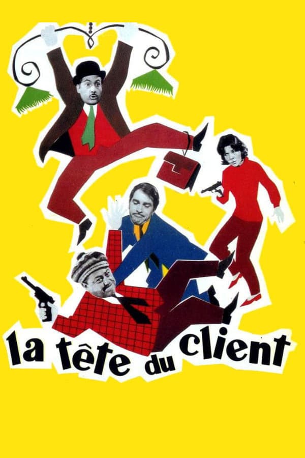 Poster di La Tête du client