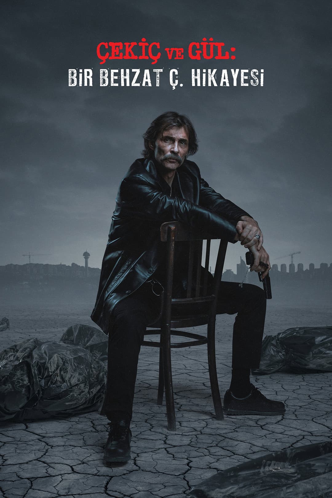 Poster di Çekiç ve Gül: Bir Behzat Ç. Hikayesi