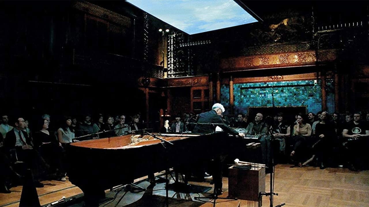 Ryuichi Sakamoto: async at the Park Avenue Armory - immagine
