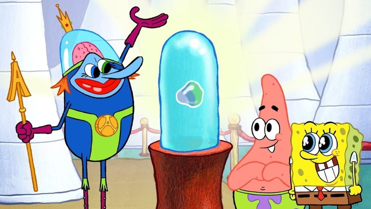 SpongeBob's Atlantis SquarePantis - immagine