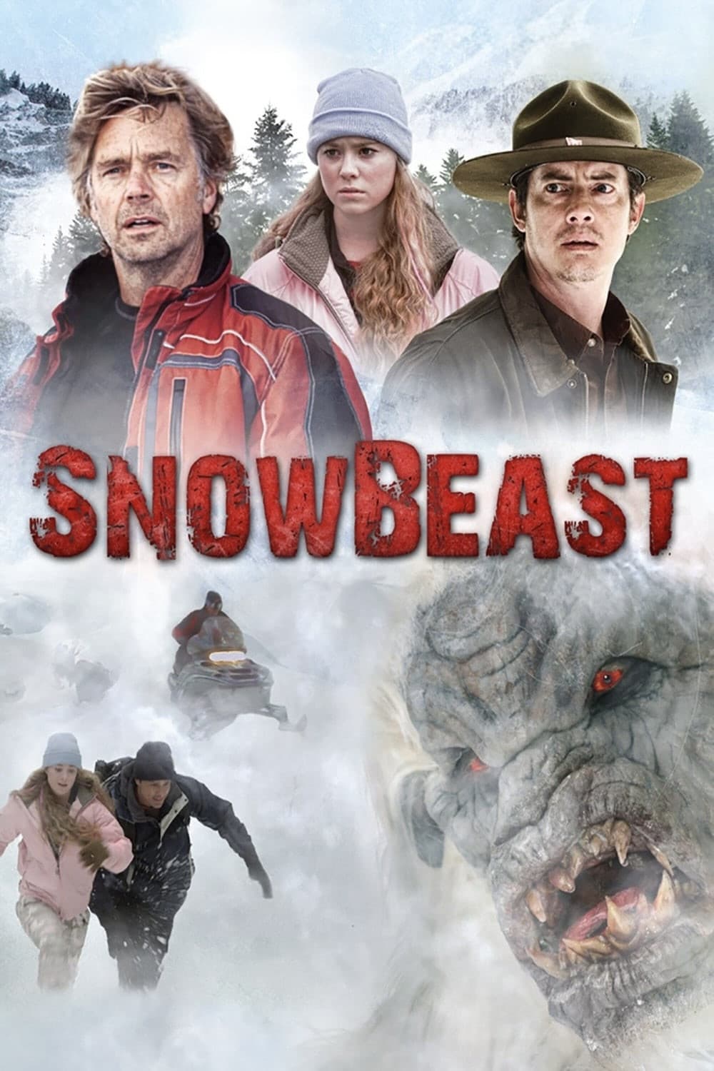 Poster di Snow Beast